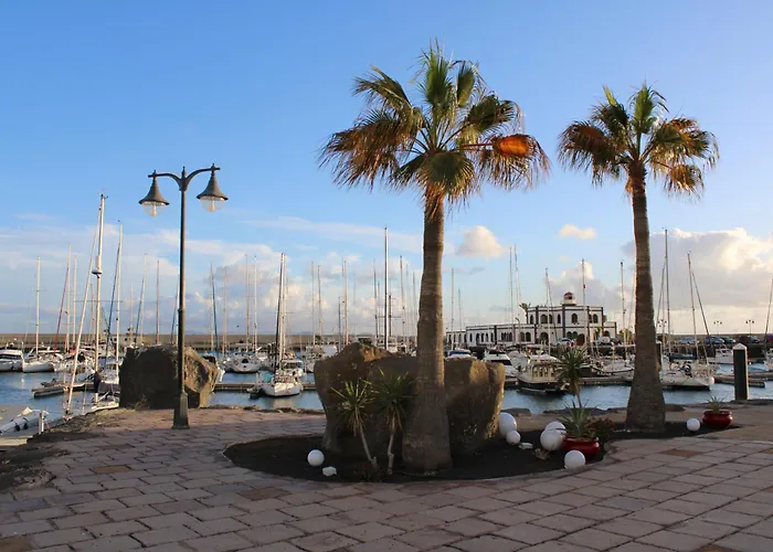 וילה Marina Rubicon Deluxe