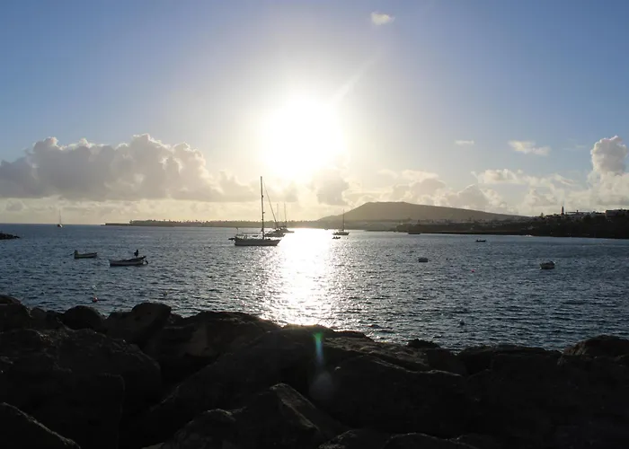 וילה Marina Rubicon Deluxe *