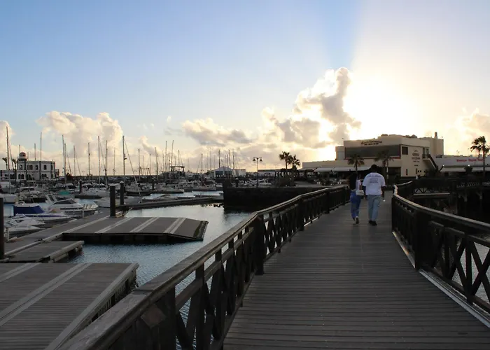 Marina Rubicon Deluxe פלאיה בלנקה