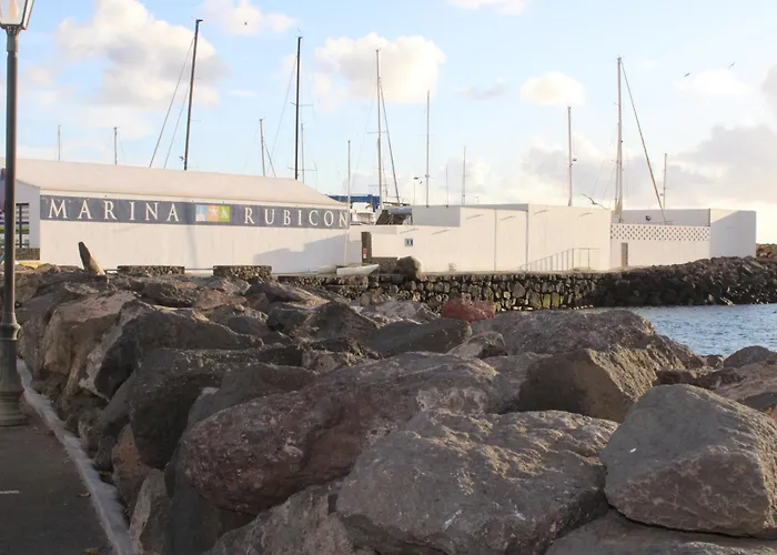 וילה Marina Rubicon Deluxe *