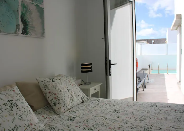 וילה Marina Rubicon Deluxe *