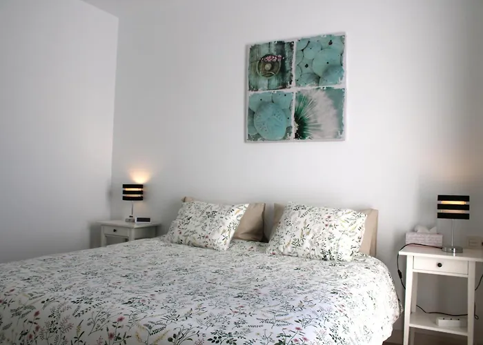 וילה Marina Rubicon Deluxe