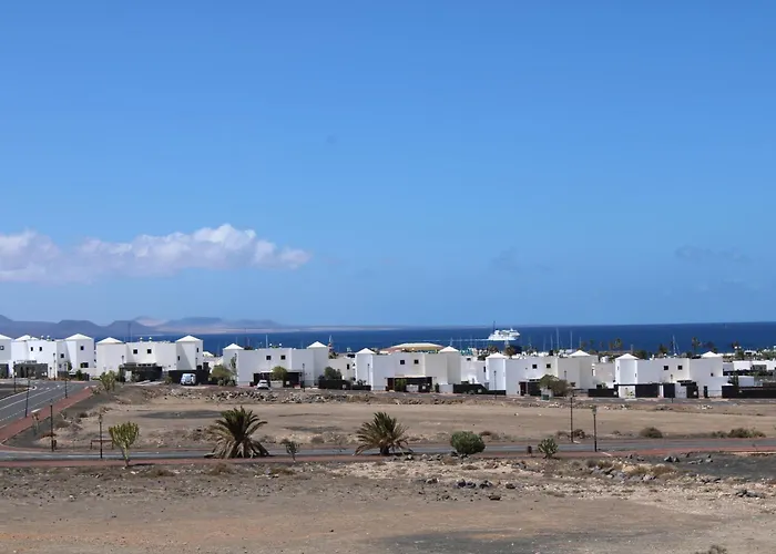 וילה Marina Rubicon Deluxe *