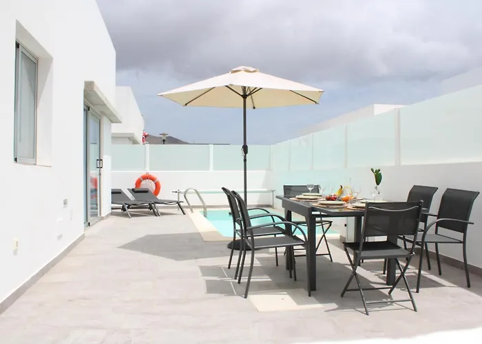 Marina Rubicon Deluxe פלאיה בלנקה