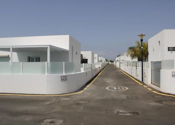 וילה Marina Rubicon Deluxe