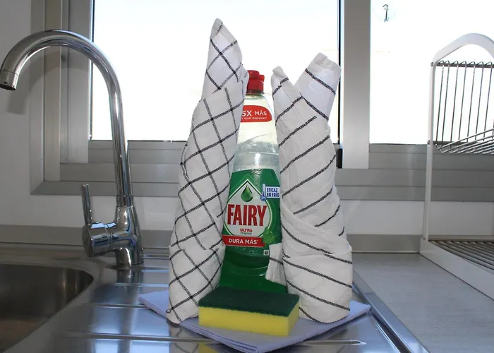 וילה Marina Rubicon Deluxe פלאיה בלנקה