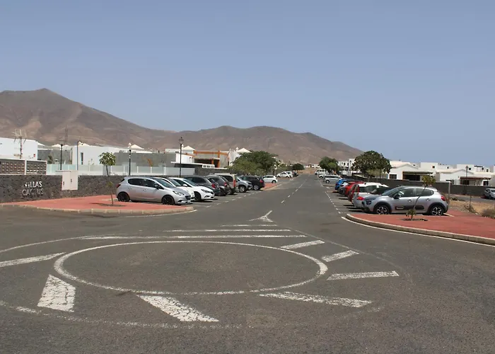 וילה Marina Rubicon Deluxe *