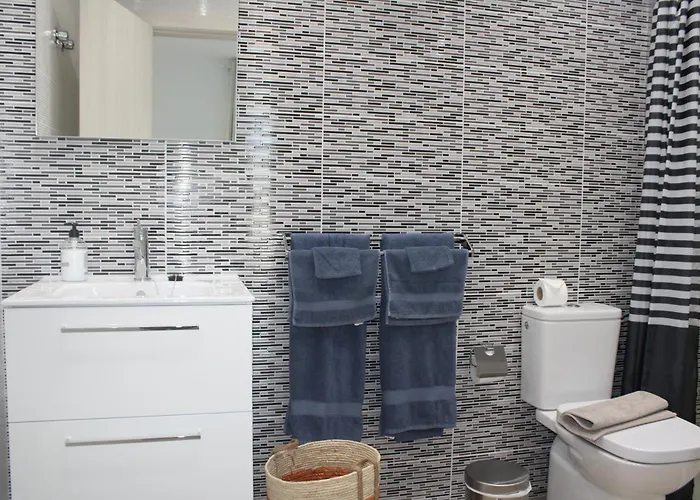 Marina Rubicon Deluxe וילה