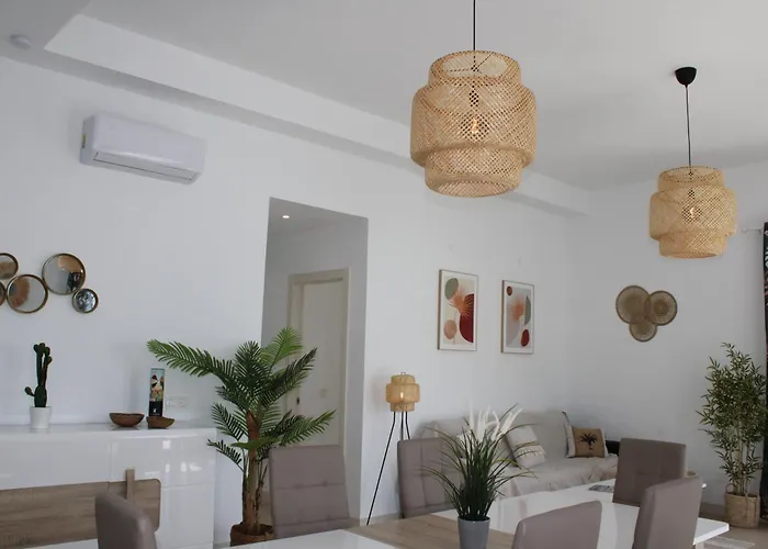 וילה Marina Rubicon Deluxe *