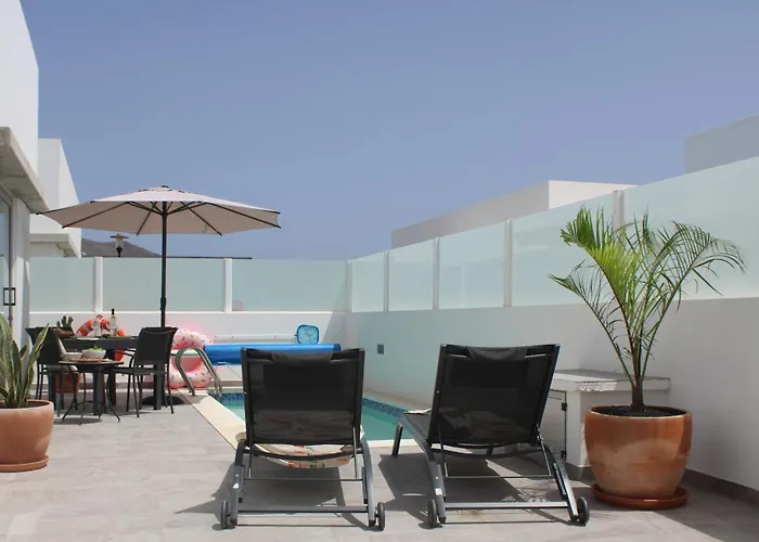 Marina Rubicon Deluxe *