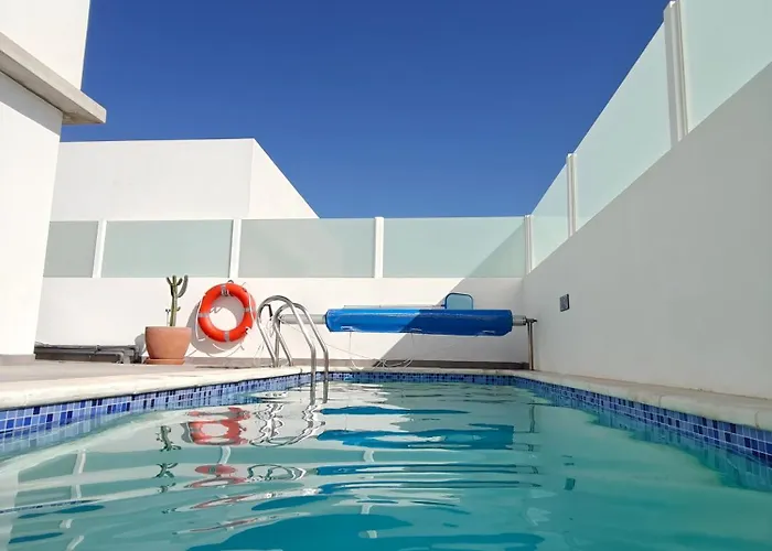 וילה Marina Rubicon Deluxe *