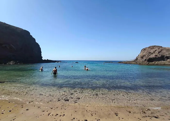 Marina Rubicon Deluxe * פלאיה בלנקה