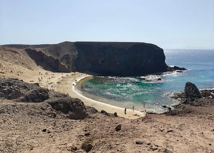 וילה Marina Rubicon Deluxe